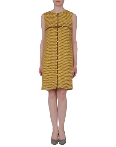 ZOOM AQUILANO-RIMONDI - Short dress