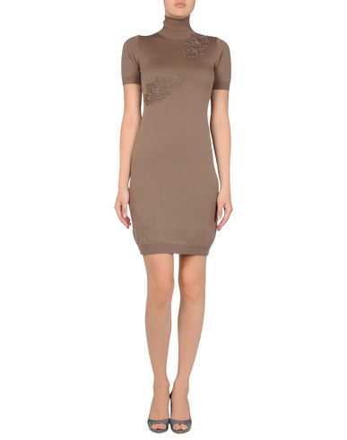 ZOOM SCERVINO STREET - Short dress