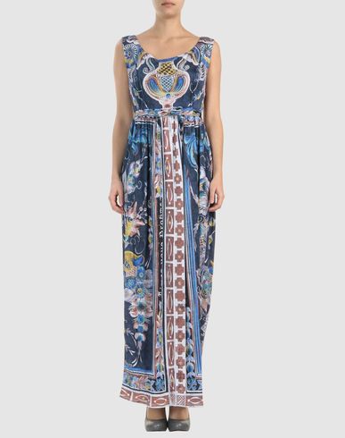 ZOOM ROCHAS - Long dress