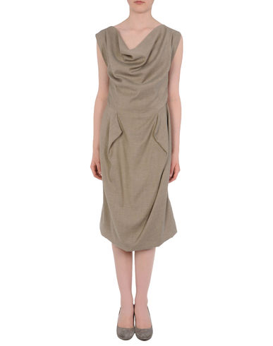ZOOM VIVIENNE WESTWOOD RED LABEL - 3/4 length dress