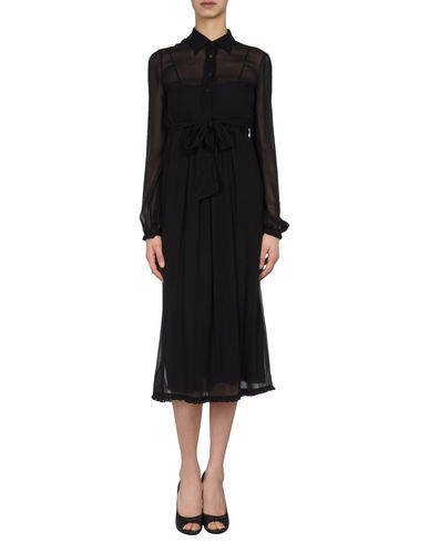 ZOOM MIU MIU - 3/4 length dress