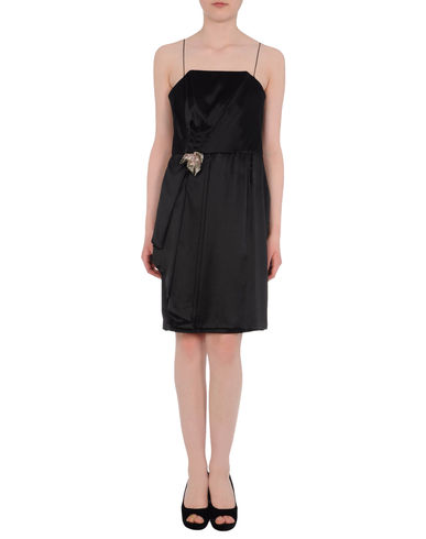 ZOOM BLUGIRL BLUMARINE - Short dress