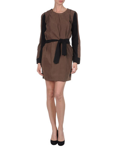 ZOOM RAASTA - Short dress
