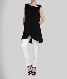 EMPORIO ARMANI - Short-length jacket