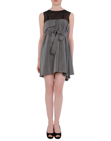ZOOM RAASTA - Short dress