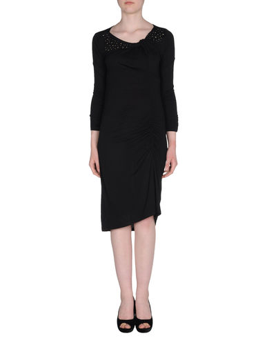 ZOOM LIU •JEANS - Short dress