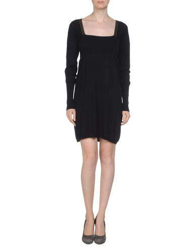 ZOOM LIU •JEANS - Short dress