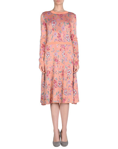 ZOOM MARY KATRANTZOU - 3/4 length dress