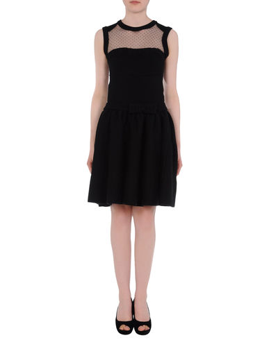 ZOOM REDValentino - Short dress