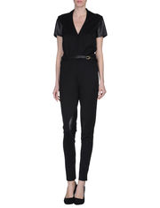 JO NO FUI - Trouser dungaree