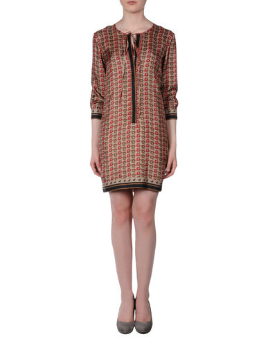 ZOOM JO NO FUI - Short dress