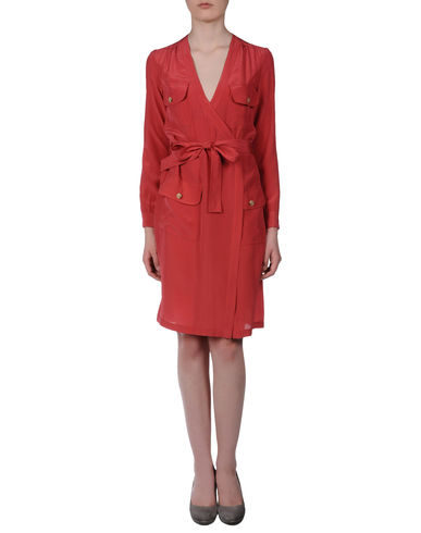 ZOOM JO NO FUI - Short dress