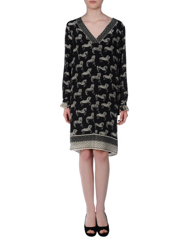 ZOOM JO NO FUI - Short dress
