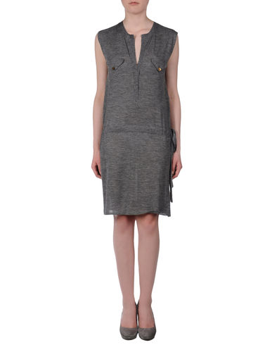ZOOM MAURO GRIFONI - Short dress