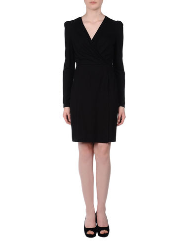 ZOOM MAURO GRIFONI - Short dress