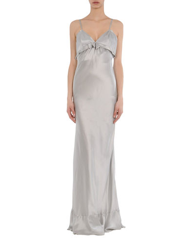 ZOOM FLAVIO CASTELLANI - Long dress