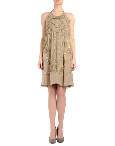 ZOOM PHILOSOPHY di A. F. - Short dress