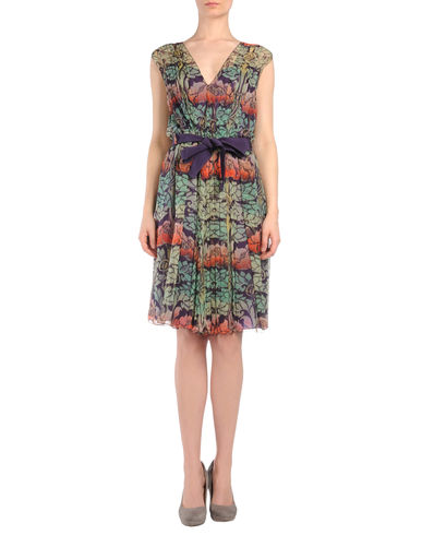 ZOOM ALBERTA FERRETTI - Short dress