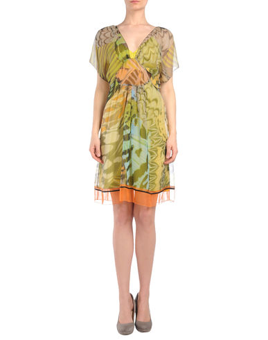 ZOOM ALBERTA FERRETTI - Short dress
