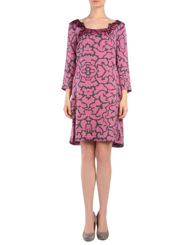 ZOOM ALBERTA FERRETTI - Short dress