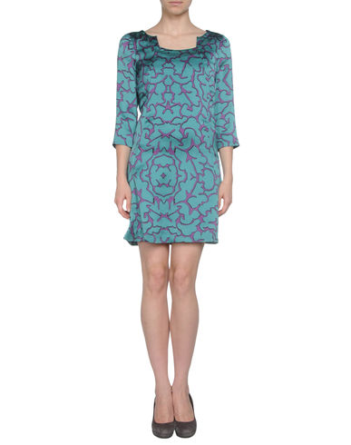 ZOOM ALBERTA FERRETTI - Short dress