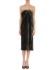 ALBERTA FERRETTI - 3/4 length dress