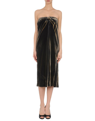 ZOOM ALBERTA FERRETTI - 3/4 length dress
