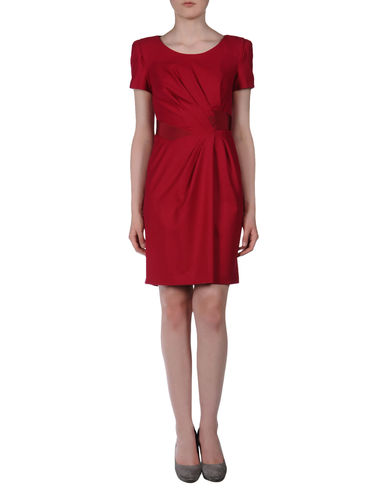 ZOOM PHILOSOPHY di A. F. - Short dress