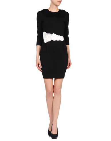 ZOOM MARKUS LUPFER - Short dress