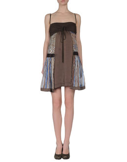 Pf Paola Frani - Robes - Robes courtes