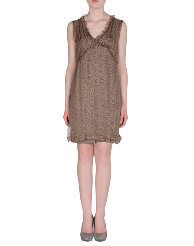 ZOOM KAOS - Short dress