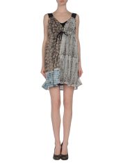 ALYSI - Short dress