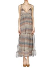 TWENTY EASY by KAOS - Vestito lungo