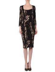 JUST CAVALLI - 7分丈ワンピース・ドレス