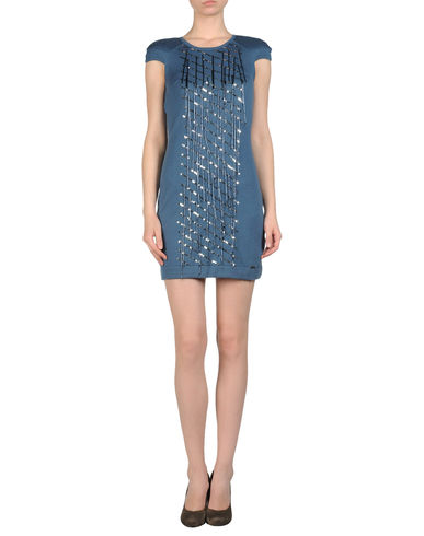 ZOOM LIU •JO - Short dress