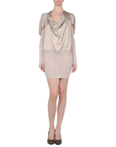 ZOOM LIU •JO - Short dress