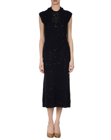 ZOOM BRUNELLO CUCINELLI - Long dress