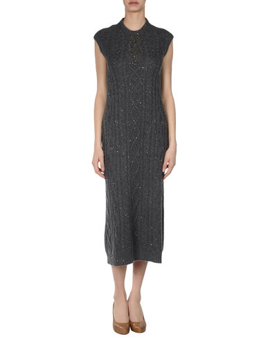 ZOOM BRUNELLO CUCINELLI - Long dress