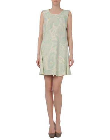 ZOOM PHILOSOPHY di A. F. - Short dress