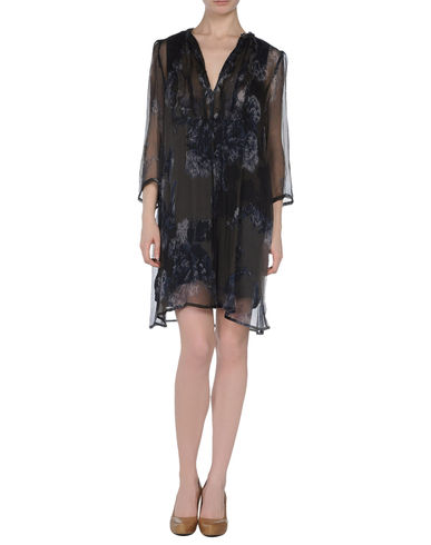 ZOOM HENRY COTTON'S - Short dress