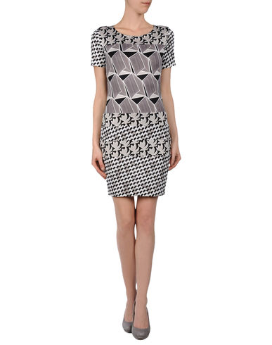 ZOOM DIANE VON FURSTENBERG - Short dress