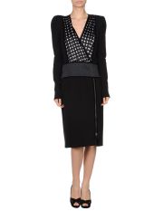 CLASS ROBERTO CAVALLI - 7分丈ワンピース・ドレス