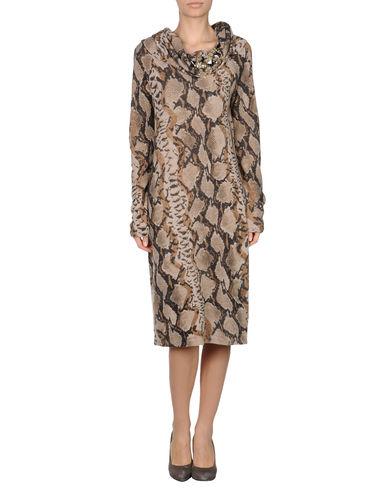 ZOOM BLUMARINE - 3/4 length dress