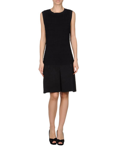 ZOOM ERMANNO SCERVINO - Short dress