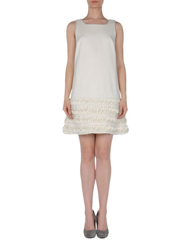 ZOOM ERMANNO SCERVINO - Short dress