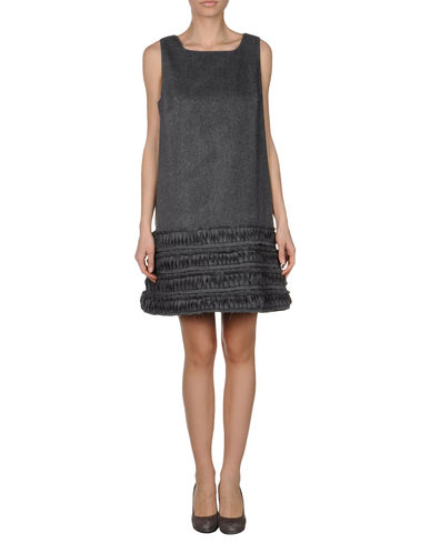 ZOOM ERMANNO SCERVINO - Short dress