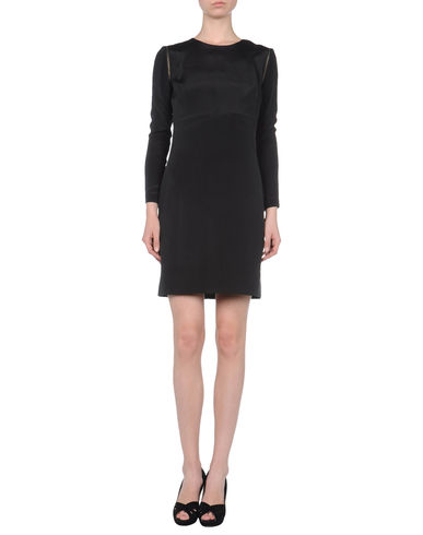 ZOOM ALEXANDER MCQUEEN - Short dress