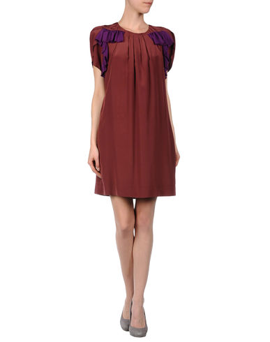 ZOOM SEE BY CHLOÉ - Short dress