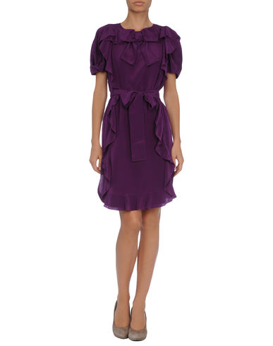 ZOOM SEE BY CHLOÉ - Kurzes Kleid