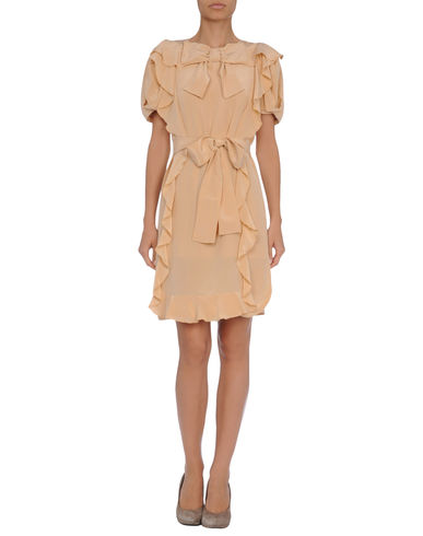 ZOOM SEE BY CHLOÉ - Short dress